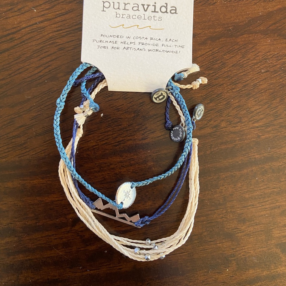 Pura Vida bracelets